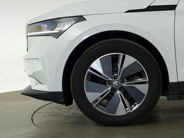 ENYAQ iV 50+LED+NAVI+FRONTKAMERA+LENKRADHEIZUNG+