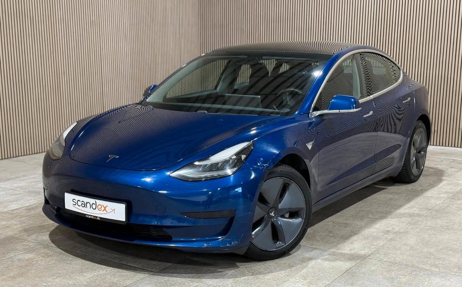 Tesla Model 3 SR Plus 306HP