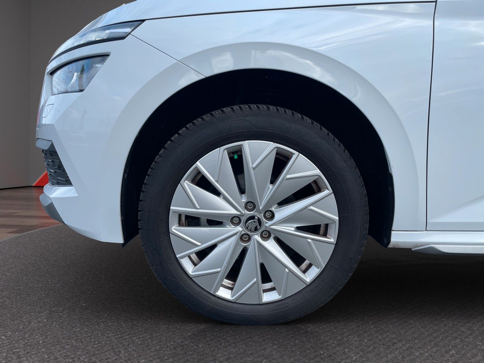 Fahrzeugabbildung SKODA Kamiq Style 1.0 TSI DSG LED/SHZ/APP/RFK