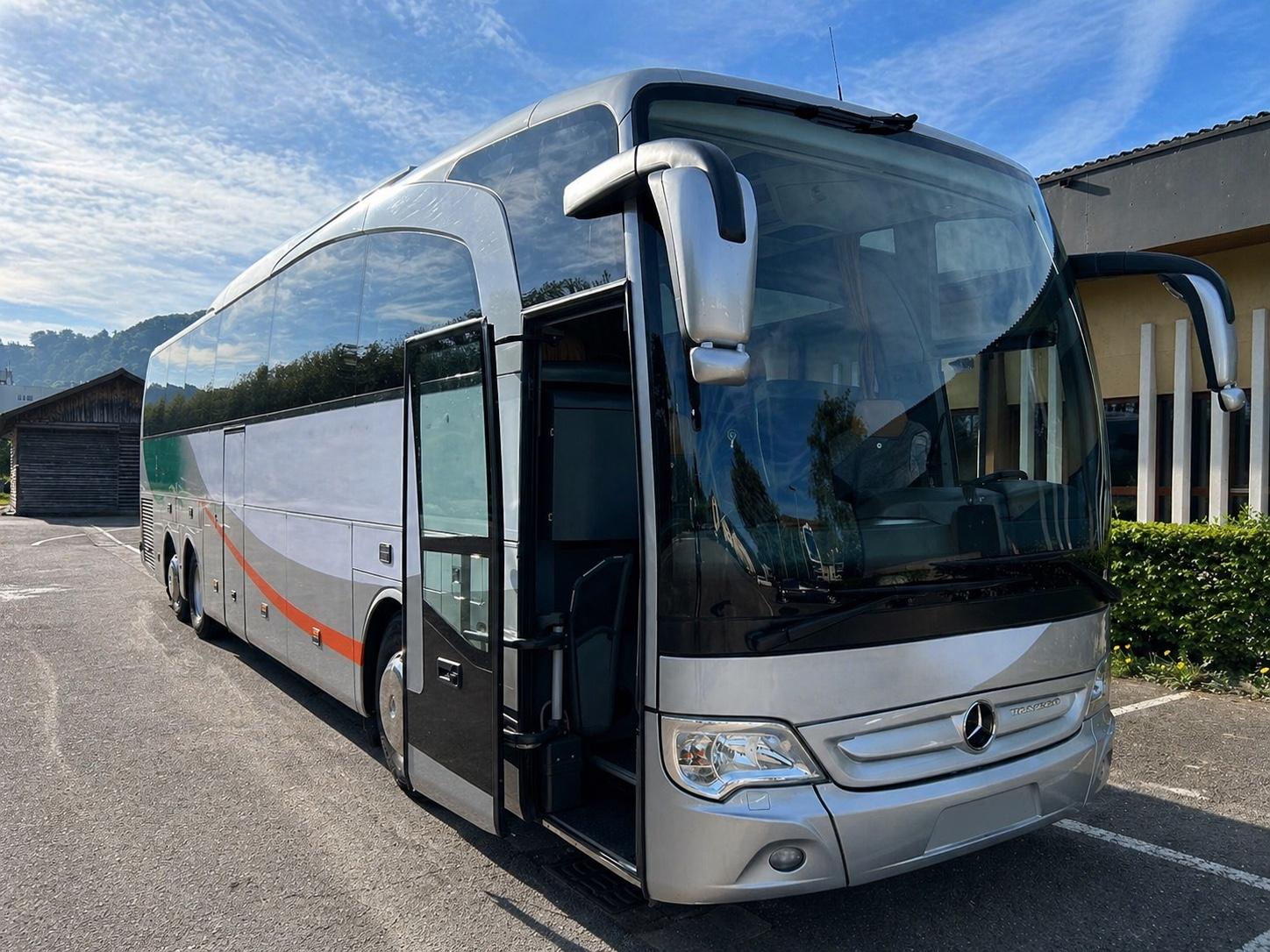 Mercedes-Benz Travego O 580 RHD-M/Original Km-Stand/Euro 6