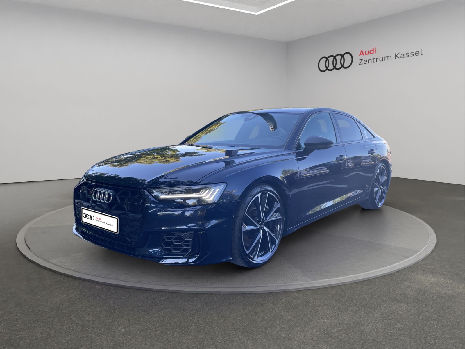 Audi S6 Lim. 3.0 TDI qu. Matrix B&O Pano HuD 360° imagem 2