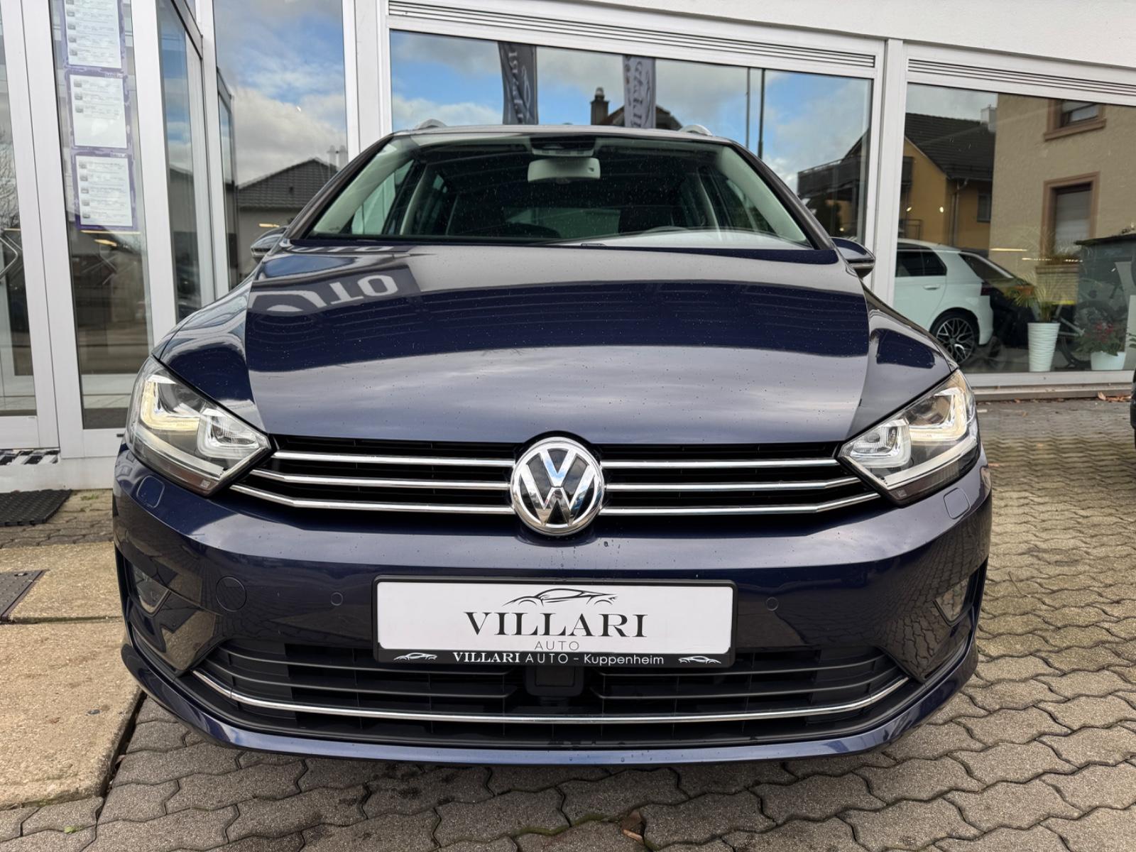 Volkswagen Golf Sportsvan VII Lounge BMT/Start-Stopp