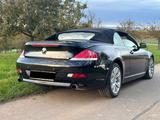 BMW E63 645I CABRIO - BMW 645 aus 2004: Cabrio