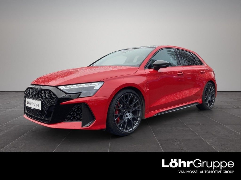 AUDI RS 3 Sportback 2.5 TFSI quattro *SCHALE*CARBON*R