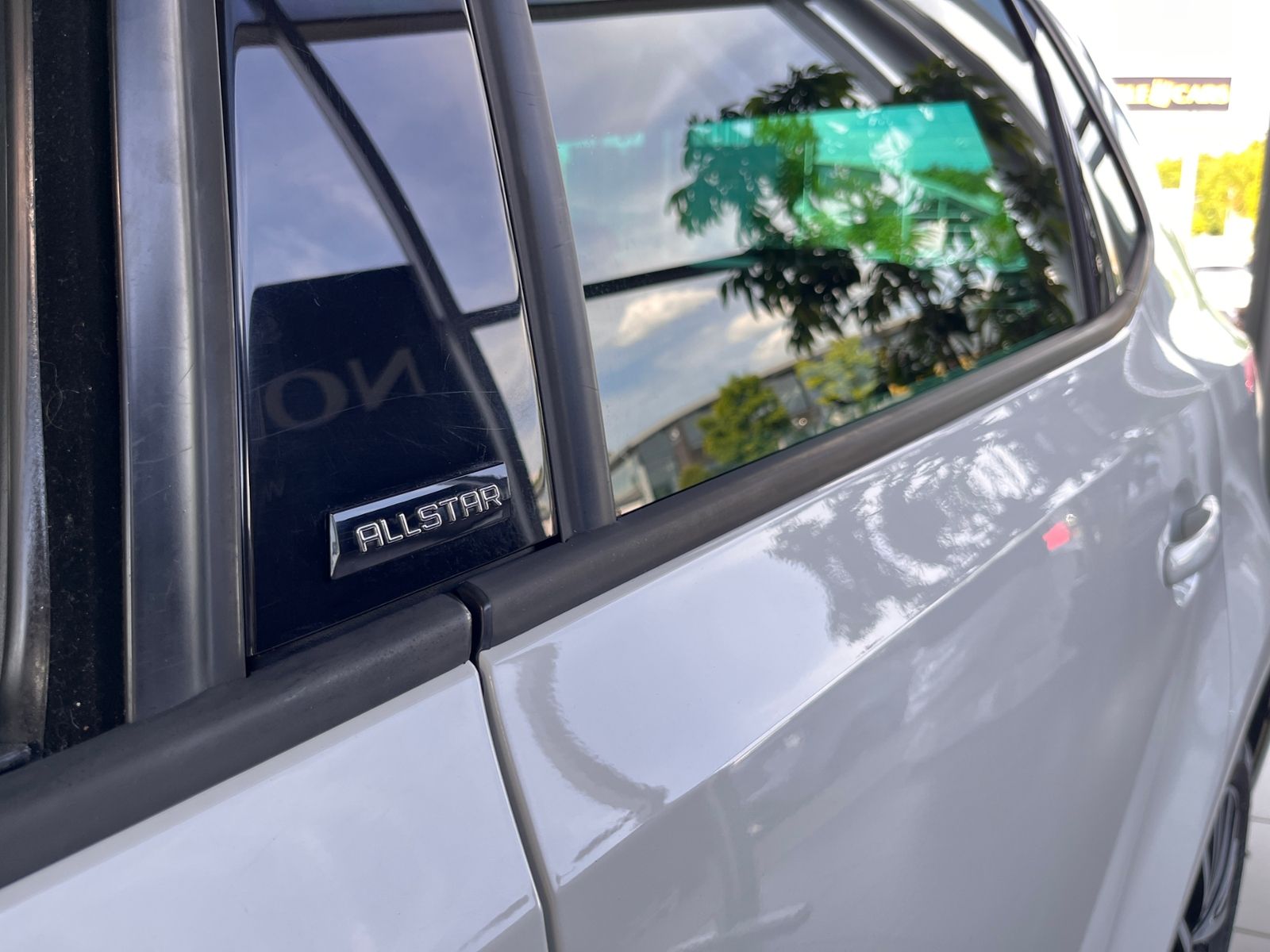 Fahrzeugabbildung Volkswagen Polo V Allstar BMT SHZ PDC ALU