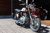 Royal Enfield Classic 350 Medallion Brown +2025+TRIPPER+LED+ - ROYAL ENFIELD CLASSIC 350