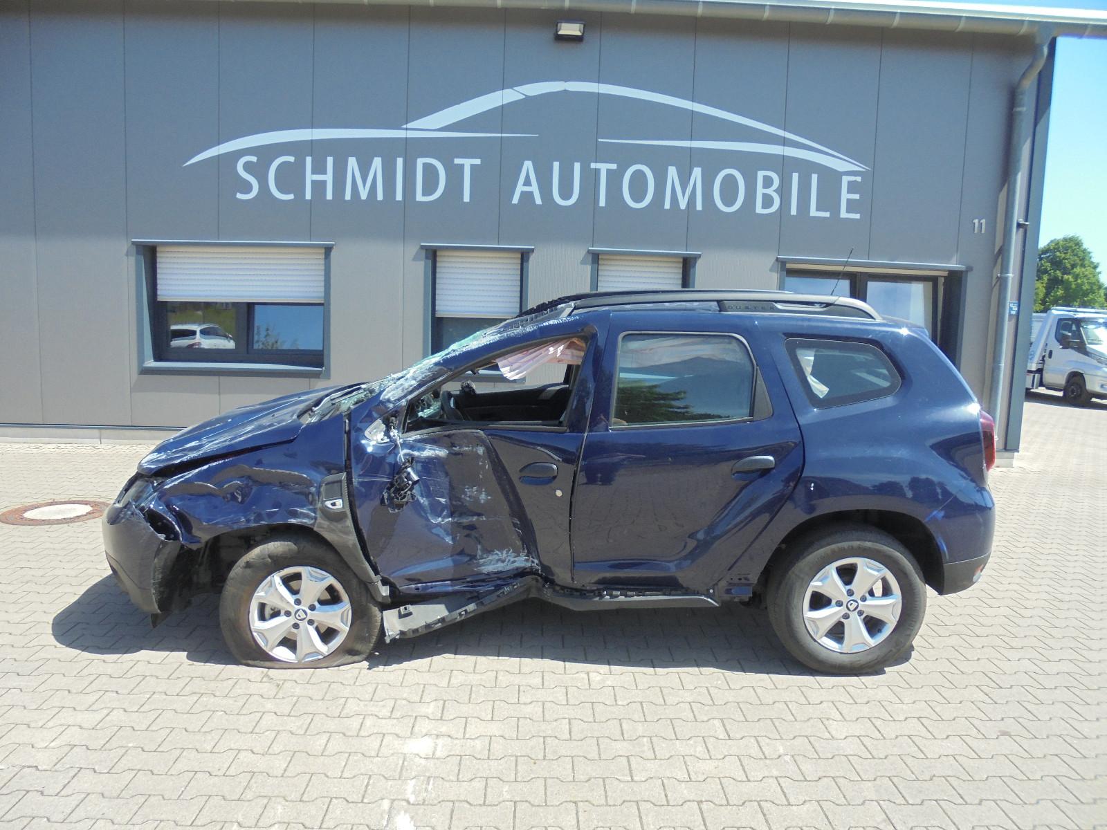 Dacia Duster II Deal