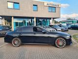 Mercedes-Benz E -Klasse Lim. E 250 AMG Widescreen Burmester - Mercedes-Benz E 250: Limousine