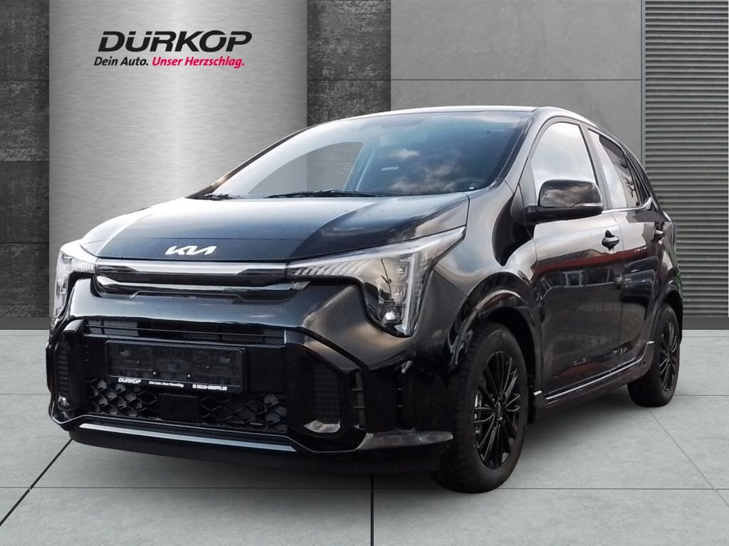 Kia Picanto GT-Line Facelift Navi LED Apple CarPlay 