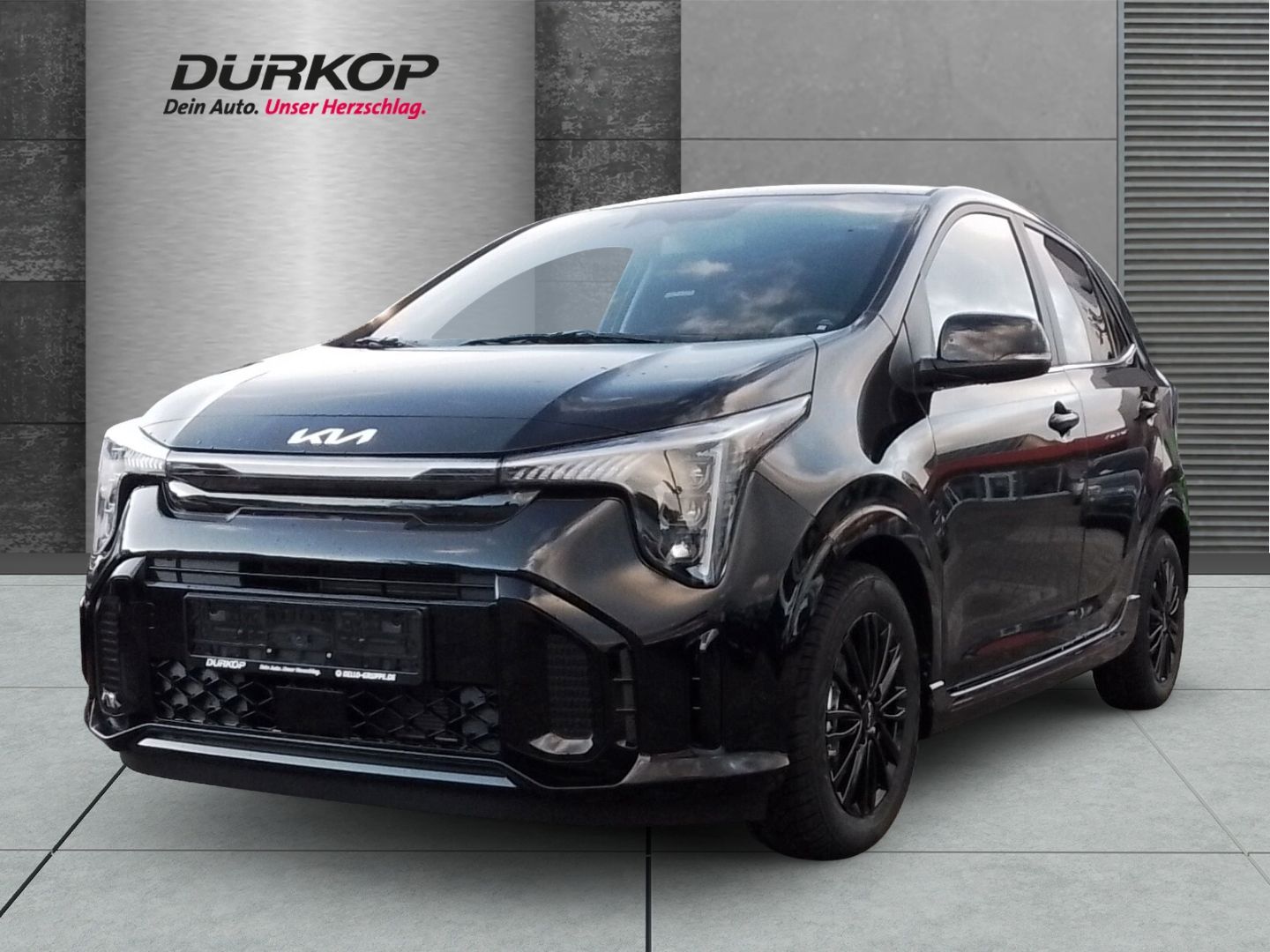 Kia Picanto GT-Line Facelift Navi LED Apple CarPlay 