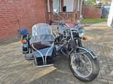 Ural Classic wie neu! - URAL GESPANN