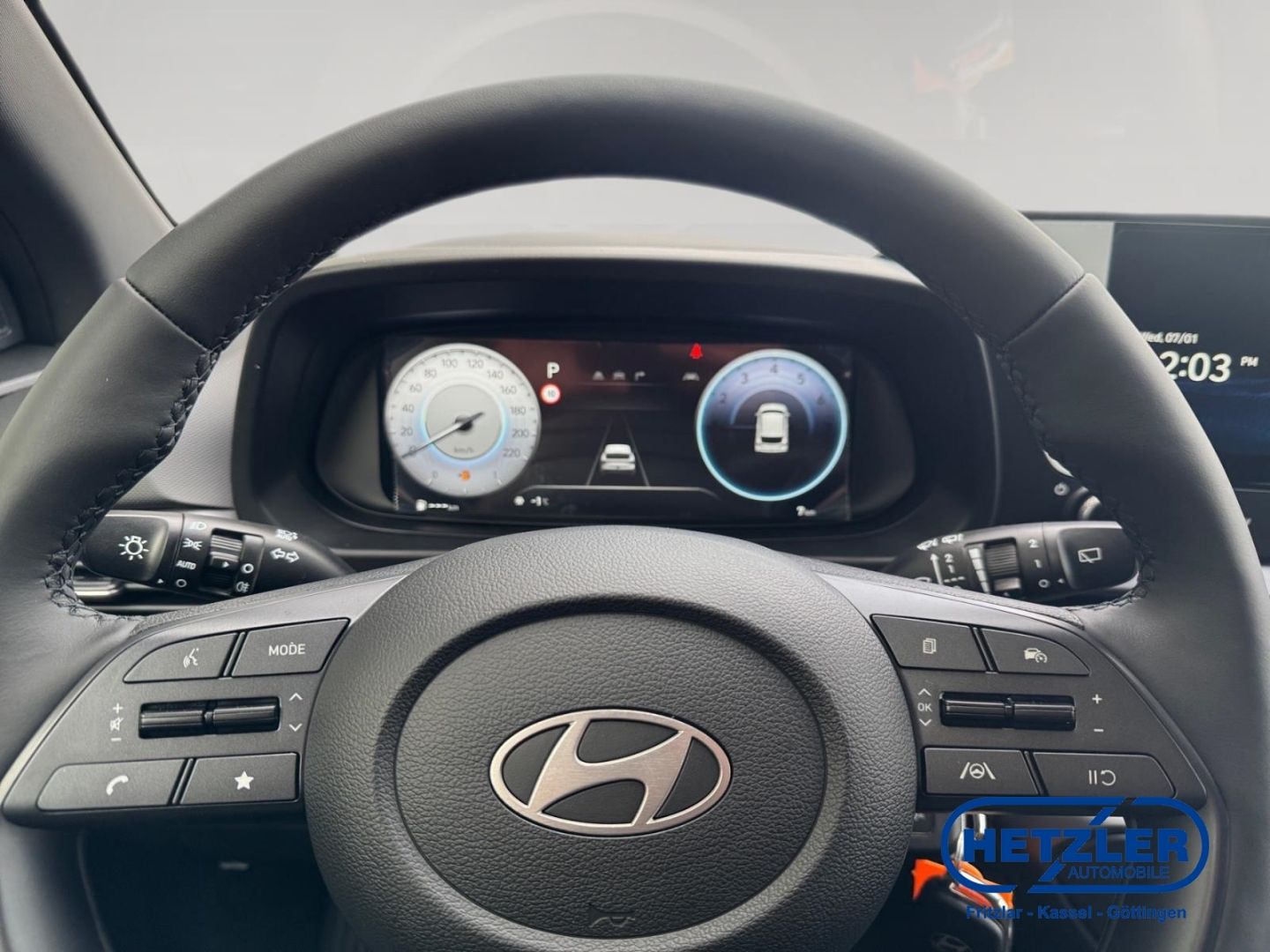 Hyundai i20 – Bild 8