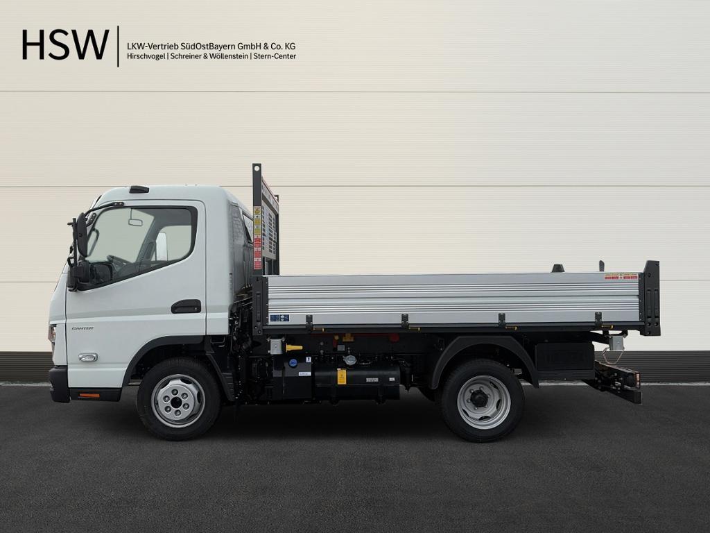 FUSO 3C15 3-Seitenkipper