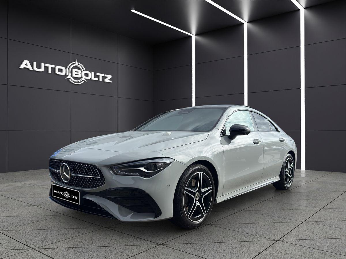 Mercedes-Benz CLA 200
