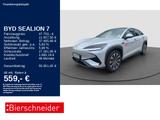 BYD Sealion 7 Design AWD PANO NAVI 360° DYN - graue BYD SEALION 7