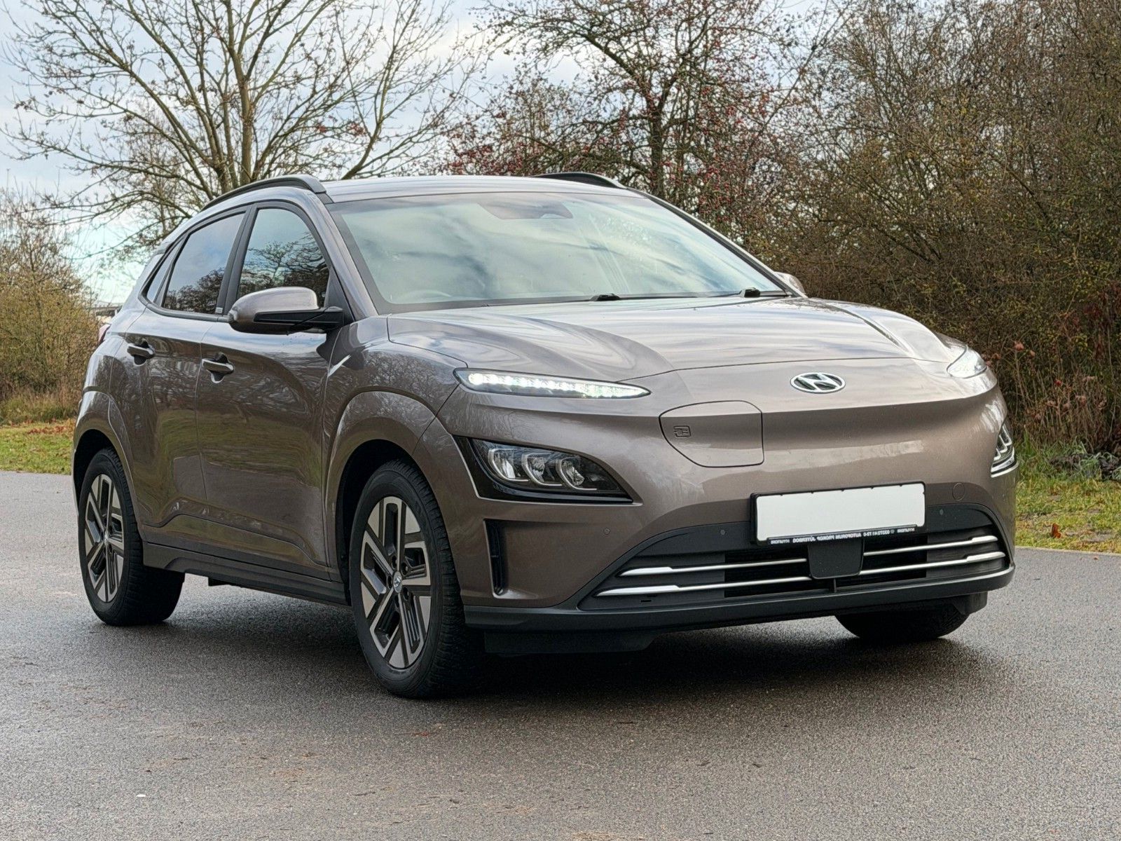 Fahrzeugabbildung Hyundai KONA EV Prime 150 kW *RW484KM*HeUp*Navi*LED*ACC*