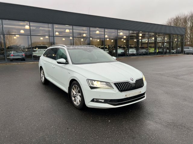 Skoda Superb Combi L&K