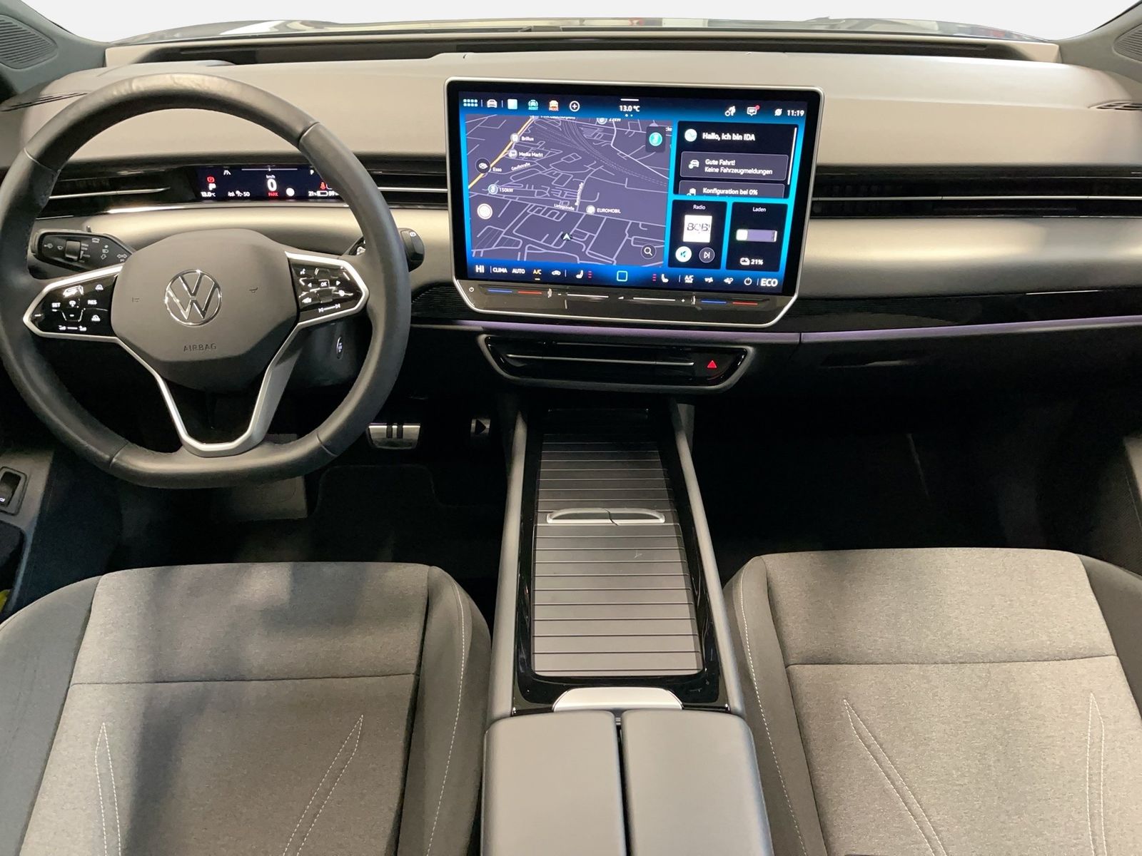 Volkswagen ID.7 - Bild 12