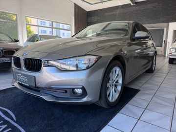 BMW 320 - 1