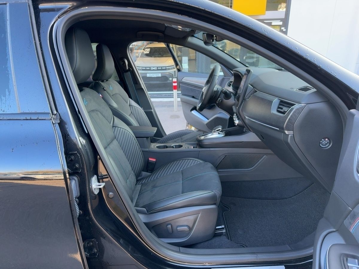 Fahrzeugabbildung Renault Arkana ESPRIT ALPINE Mild Hybrid 160 EDC