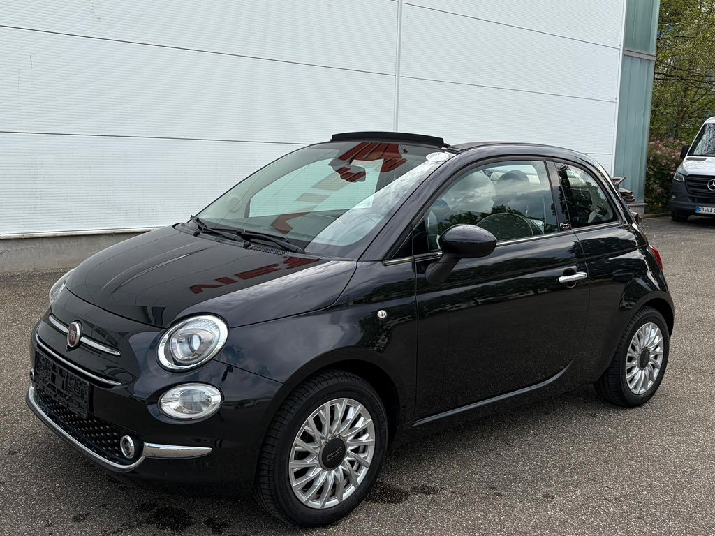 Image of Fiat 500C
