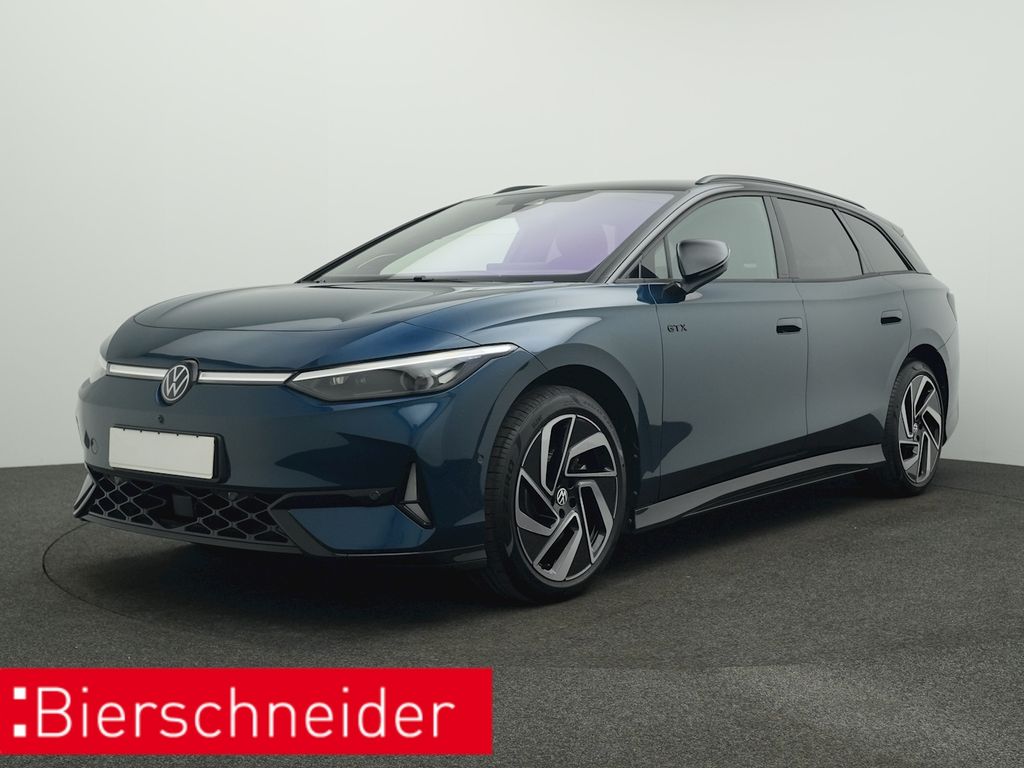 ID.7 Tourer GTX 5-J-GAR WÄRMEPUMPE DCC AHK