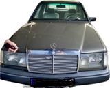 Mercedes-Benz Mercedes W124  300D Automatik - Mercedes-Benz 300: D W124