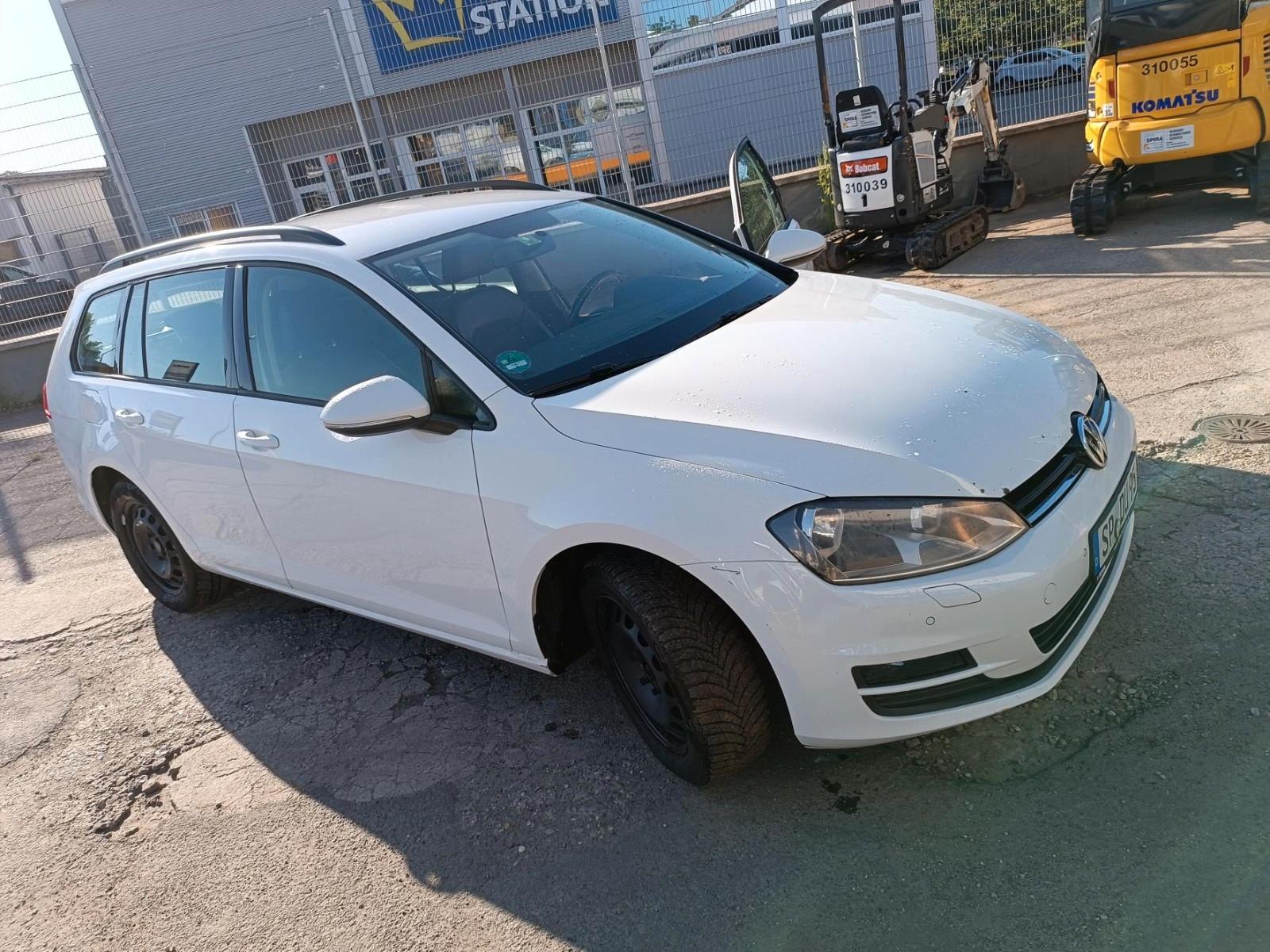 Volkswagen Golf VII Variant Comfortline BMT
