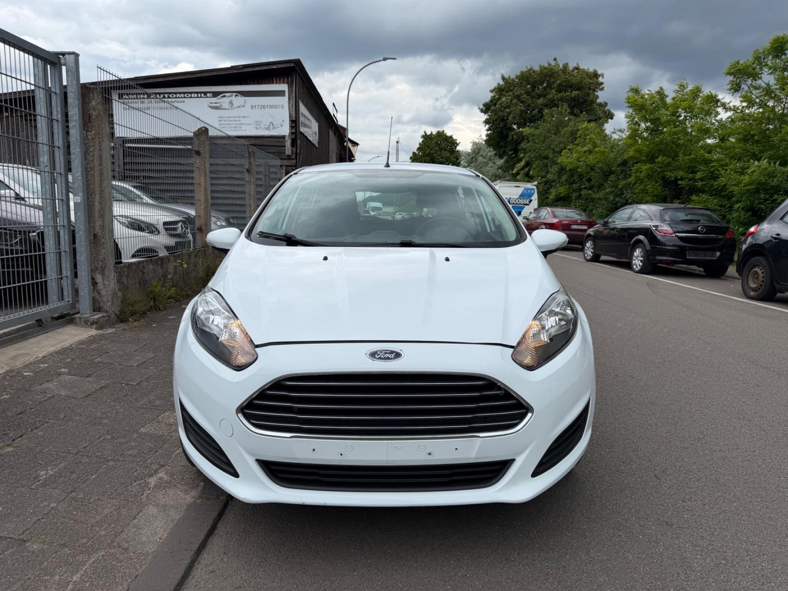 Ford Fiesta Trend