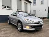 Peugeot 206 CC 1.6 HDI TÜV - Peugeot 206 Cabrio 206cc mit Diesel-Antrieb