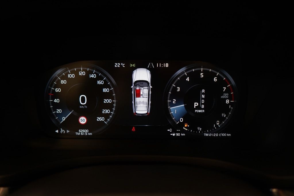 Volvo V60