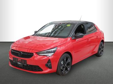 Fotografie Opel Corsa F 40 Jahre Limitiert LED Kamera