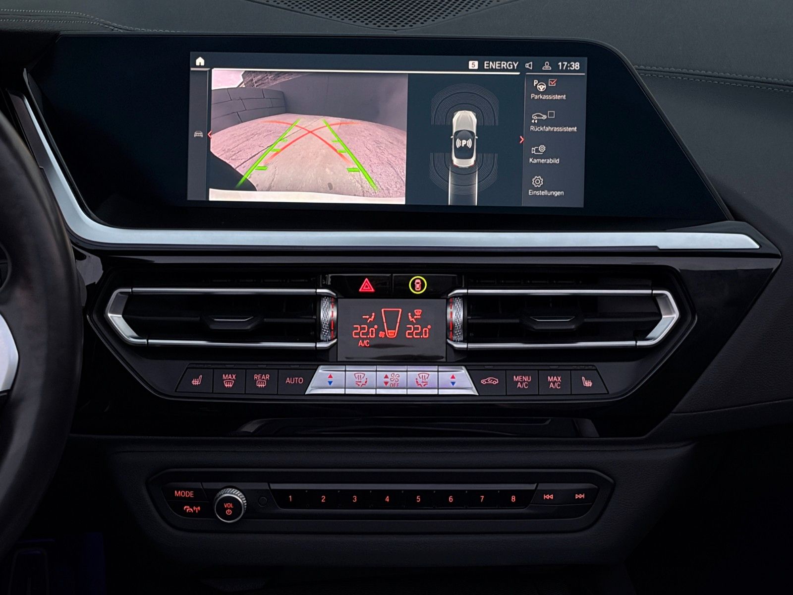 Fahrzeugabbildung BMW Z4 sDrive20i M Sport Anthrazit HUD ACC H&K LHZ