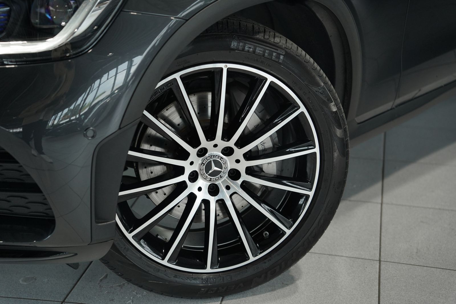Mercedes Benz Glc 300