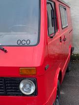Volkswagen LT28  1980 Mit H- Kennzeichen - Volkswagen LT aus 1980