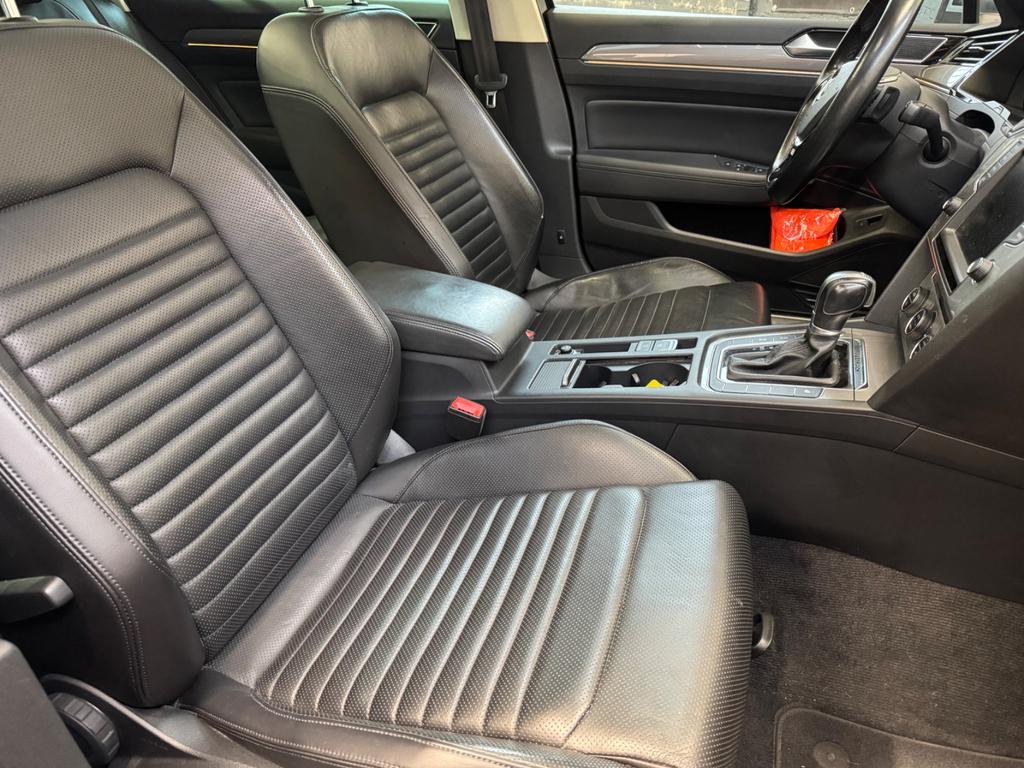 Volkswagen Passat Alltrack