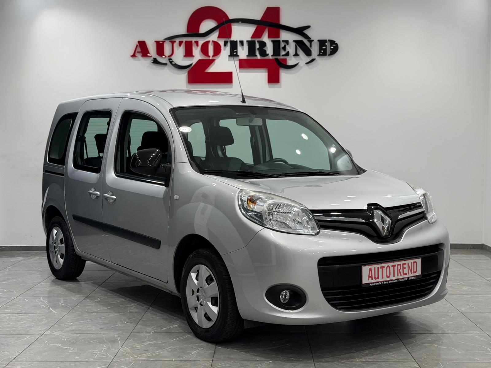 Renault Kangoo Experience 2.HAND NAVI+KLIMA+PDC