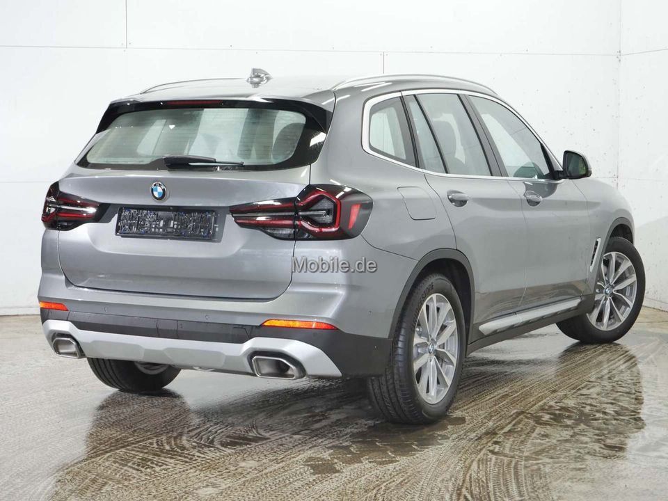 BMW X3 - Bild 6