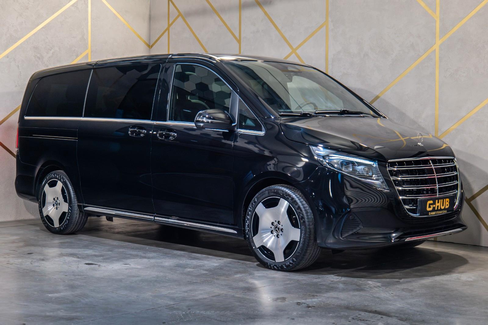 Mercedes-Benz V 300 d EXCLUSIVE long
