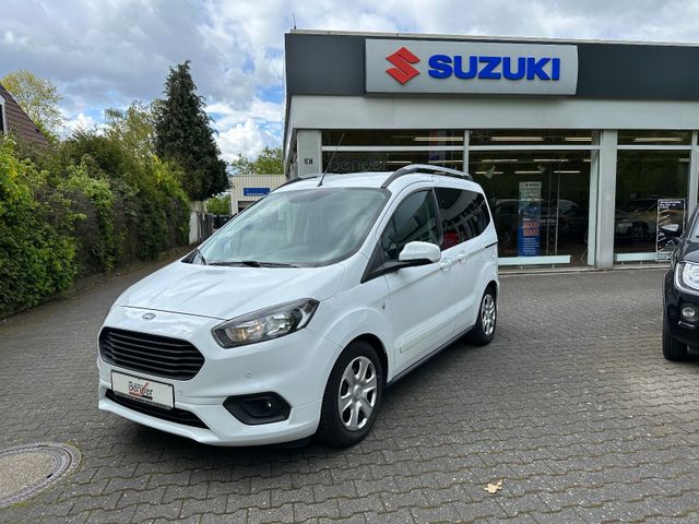 Ford Tourneo Courier Trend PDC KAMERA NAVI 5Sitzer