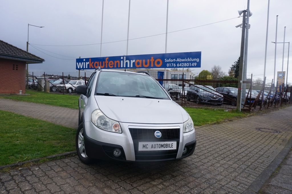 Angebot ansehen Fiat Sedici