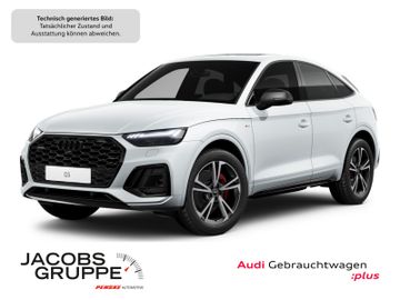 Audi Q5 Sportback 40 TDI quattro S line Panorama*Matr