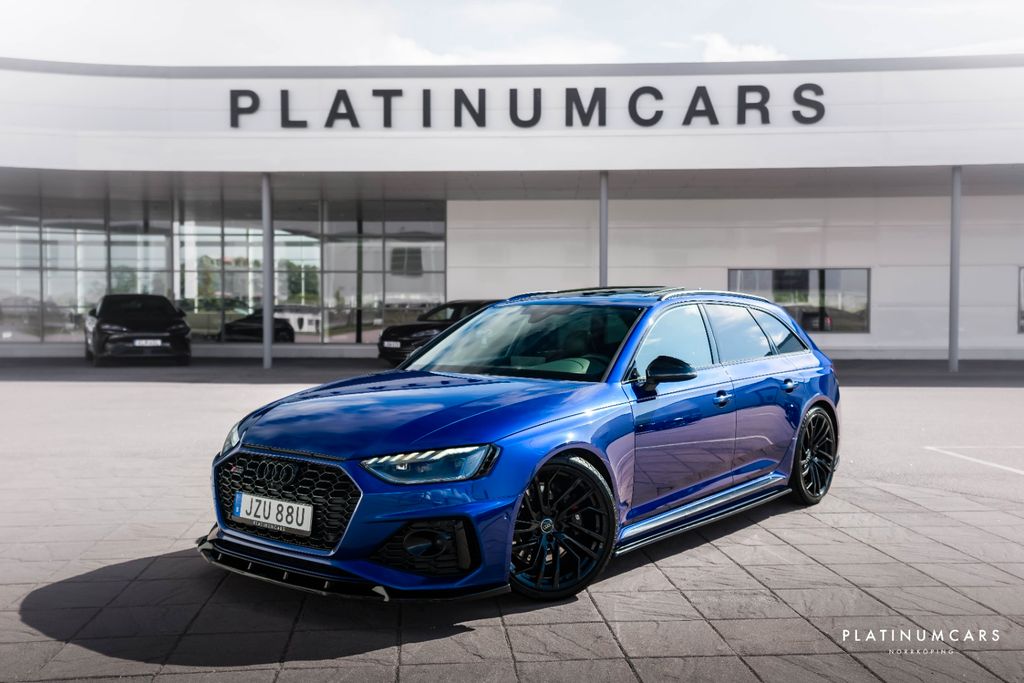 Image of Audi RS4