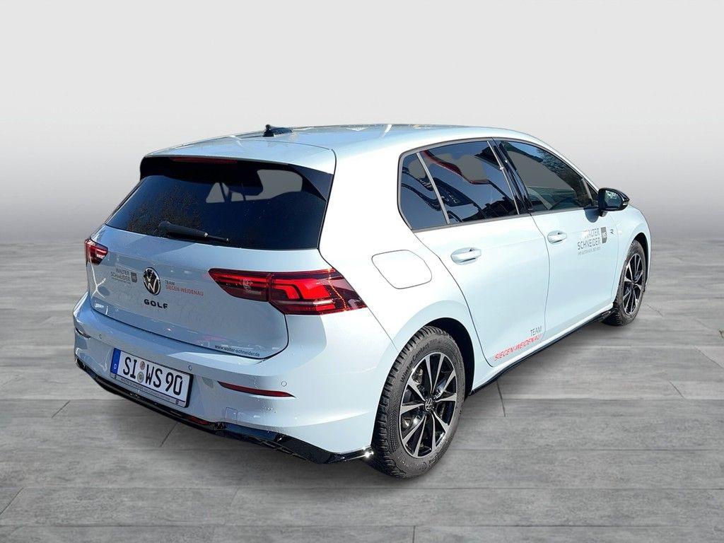 Volkswagen Golf 1.5 eTSI 150 PS DSG R-Line Navi SHZ AHK LED, миниатюра 7