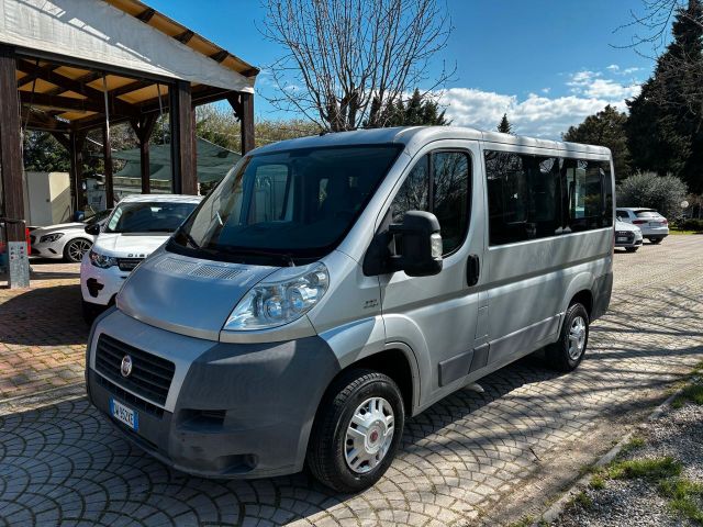 Fiat Ducato 33 2.2 MJT PM-TM Panorama CON IVA ES