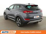 Hyundai Tucson 2.0 CRDi Premium 4WD Aut.*NAVI*LED*TEMPO* - Hyundai mit Diesel-Antrieb: Automatik