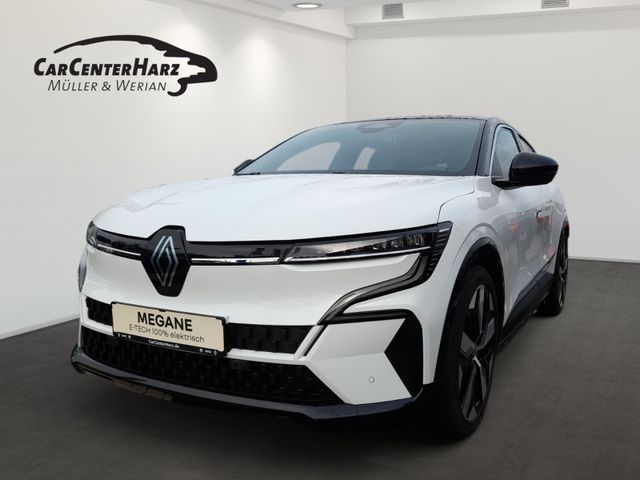 Renault Megane E-Tech Electric Techno,MULTI-SENSE,160 kw