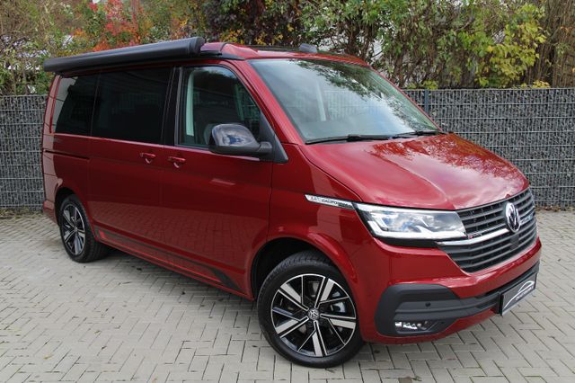 Volkswagen California 2,0 TDI DSG 4MOTION Beach Edition