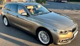 BMW 320i Touring Luxury Line/Automatik/Unfallfrei  - BMW 320 Gebrauchtwagen in Frankfurt