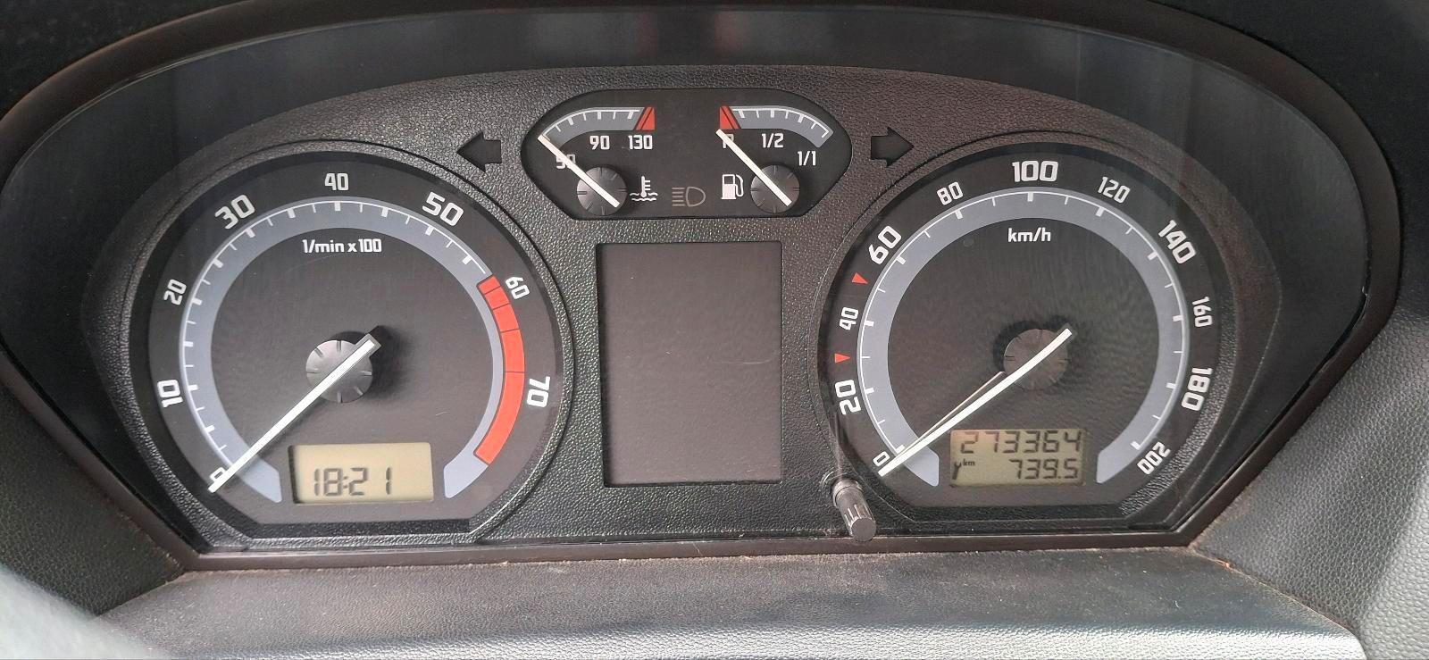 Skoda Fabia 2005 — photo 5
